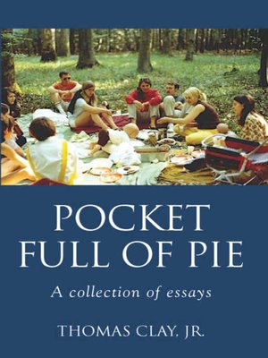 cover image of Pocket Full of Pie